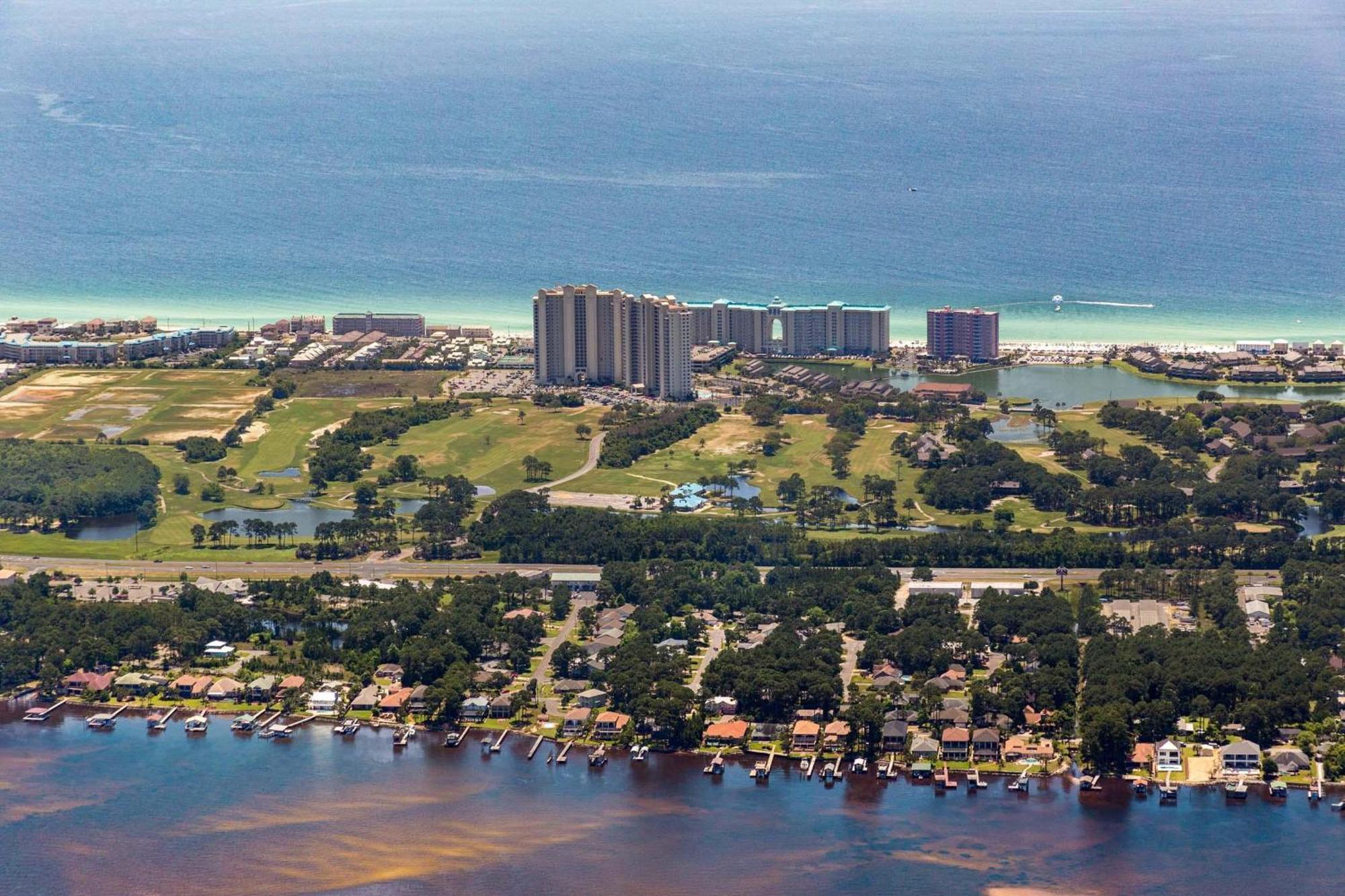 Aparthotel Majestic Sun 1014B- Shades Of Blue Miramar Beach Zewnętrze zdjęcie
